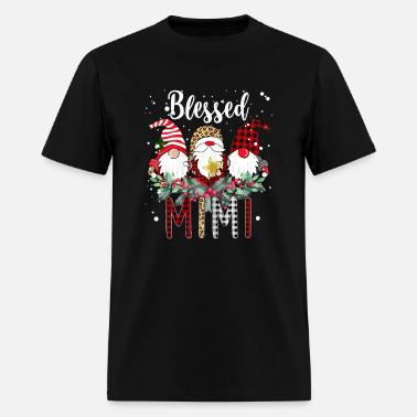 Merry Christmas Rainbow' Men's T-Shirt 